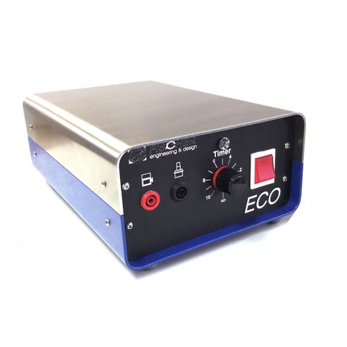 Sistema di marcatura elettrochimico - SIGNUM ECO - Fischer OHG Engineering&Design - manuale / per metallo