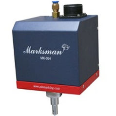 Macchina di marcatura a micropercussione - MK-054 - Fischer OHG Engineering&Design - da integrare / per data-matrix / pneumatica