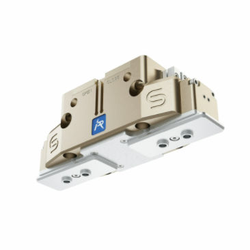 Pinza di presa pneumatica - CGS2-125-1-SA - IPR - Intelligente Peripherien für Roboter GmbH - parallela / per movimentazione / esterna