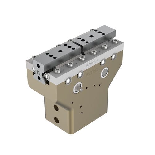 Pinza di presa pneumatica - RP series - IPR - Intelligente Peripherien für Roboter GmbH - parallela / a 2 griffe / per movimentazione