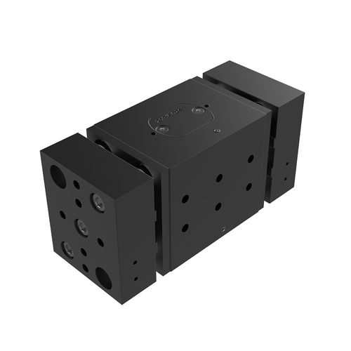 Pinza di presa pneumatica - RPW series - IPR - Intelligente Peripherien für Roboter GmbH - parallela / a 2 griffe / per carichi pesanti
