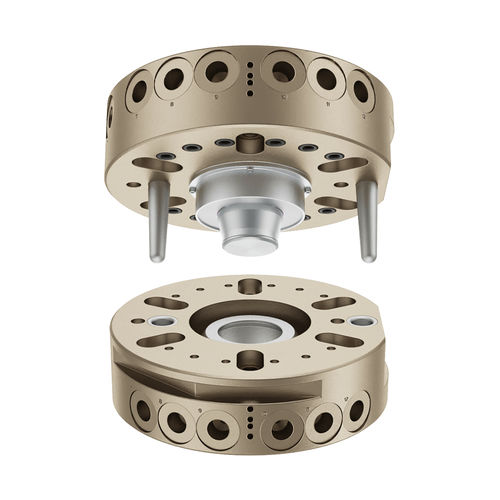Cambia utensile per robot - TK series - IPR - Intelligente Peripherien für Roboter GmbH - pneumatico