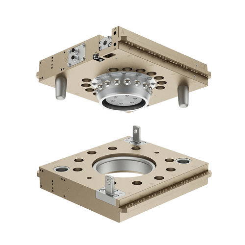 Cambia utensile per robot - TK-SQ series - IPR - Intelligente Peripherien für Roboter GmbH - pneumatico