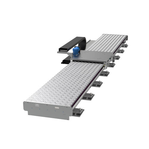 Asse lineare per profilati - IP-300-BH - IPR - Intelligente Peripherien für Roboter GmbH - elettrico / per robot / a forte carico