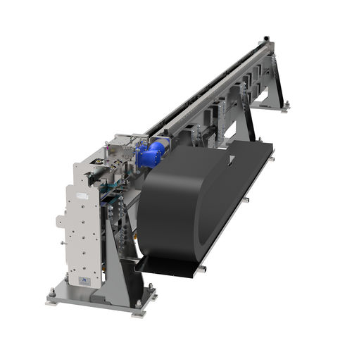 Asse lineare per profilati - IP-180-LWA - IPR - Intelligente Peripherien für Roboter GmbH - elettrico / per montaggio a parete