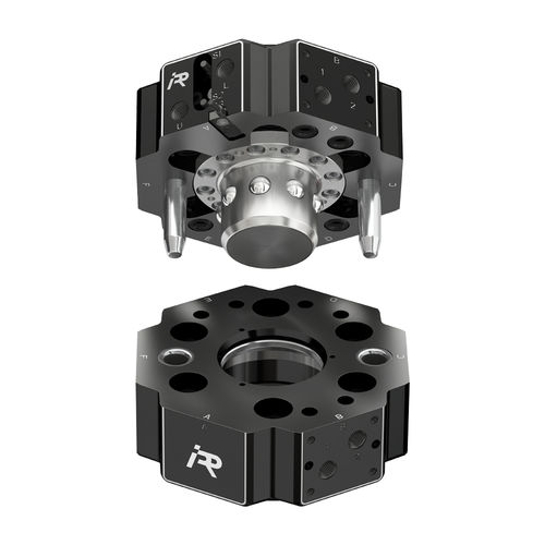 Cambia utensile per robot - TKX series - IPR - Intelligente Peripherien für Roboter GmbH - pneumatico