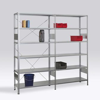 Scaffale senza viti - win - Otto Kind GmbH & Co. KG