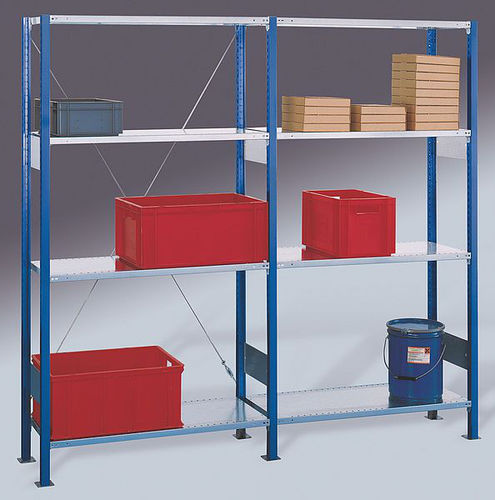 Scaffale senza viti - pro - Otto Kind GmbH & Co. KG