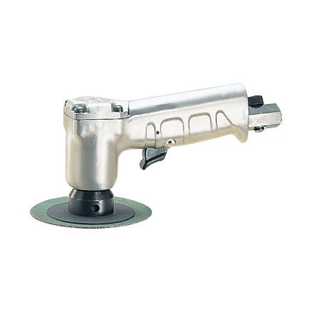 Levigatrice a disco - DS-4 - KUKEN CO., LTD. - pneumatica