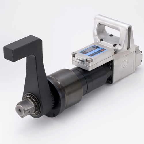 Bullonatrice pneumatica - PTS-5000ES - KUKEN CO., LTD. - modello dritto / a controllo di coppia