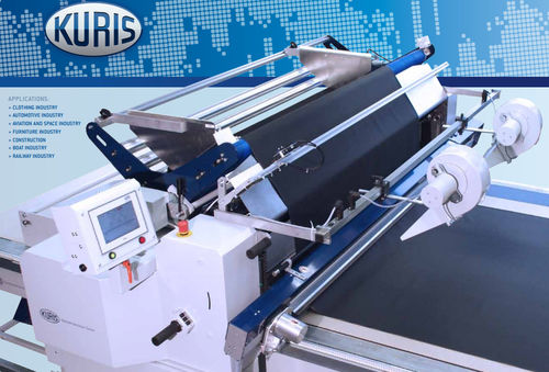 Macchina trapuntatrice automatica - SHUTTLE - KURIS Spezialmaschinen