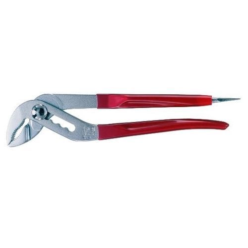 Pinza per pompa ad acqua - WP-D series - Lobtex Co., Ltd. - per tubazioni / in acciaio