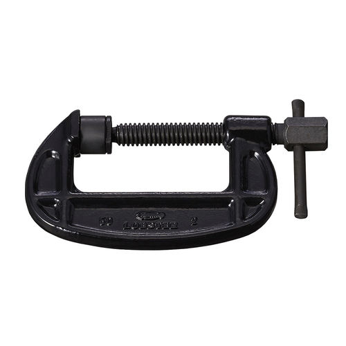 Dispositivi di serraggio a C - B-A series - Lobtex Co., Ltd. - per pezzi da lavorare / per lavorazione / rotante