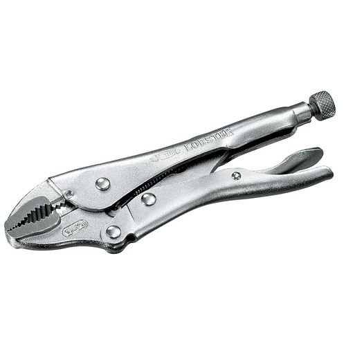 Pinza autobloccante - VM series - Lobtex Co., Ltd. - per tubazioni / in acciaio
