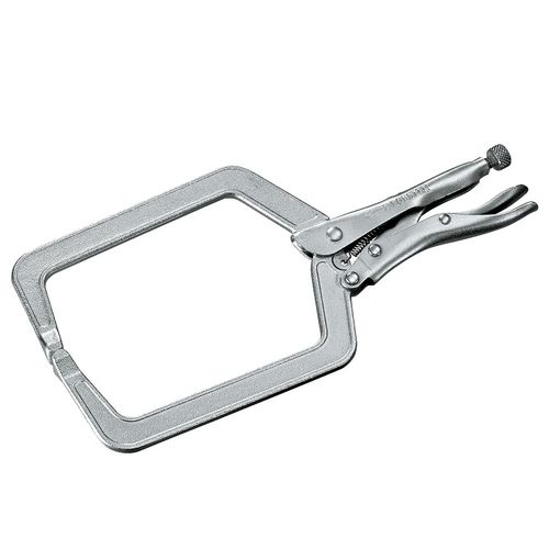 Pinza autobloccante - VD series - Lobtex Co., Ltd. - per tubazioni / per fascette stringitubo