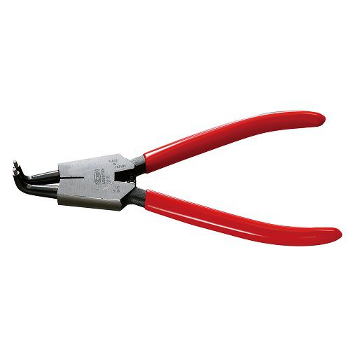 Pinza per anelli di sicurezza esterni - OB series - Lobtex Co., Ltd. - per fili