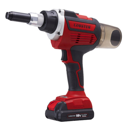 Rivettatrice senza fili - R2B2 - Lobtex Co., Ltd. - compatta