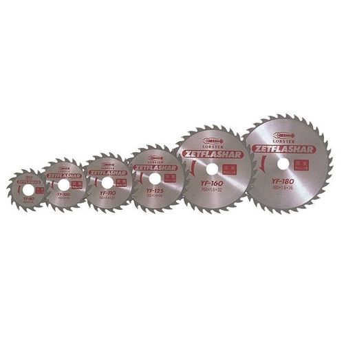 Lama per sega circolare - YF series - Lobtex Co., Ltd. - in carburo / per ceramica
