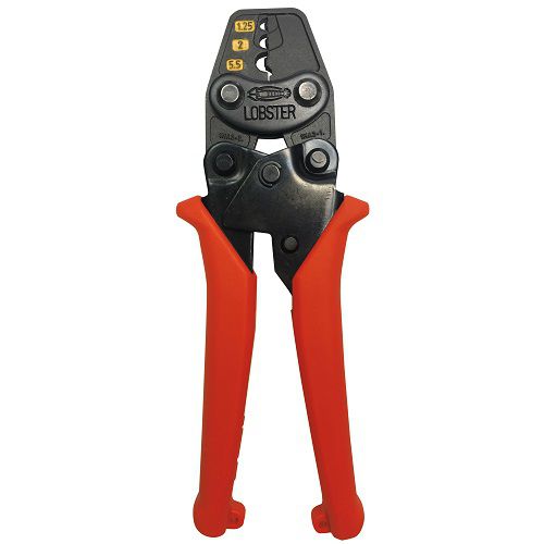 Utensile per aggraffatura manuale - AK1MA2 - Lobtex Co., Ltd. - per estremità / per terminali di cavi