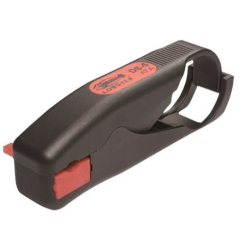 Pinza spelafili tronchese - DS5 - Lobtex Co., Ltd. - per cavo coassiale