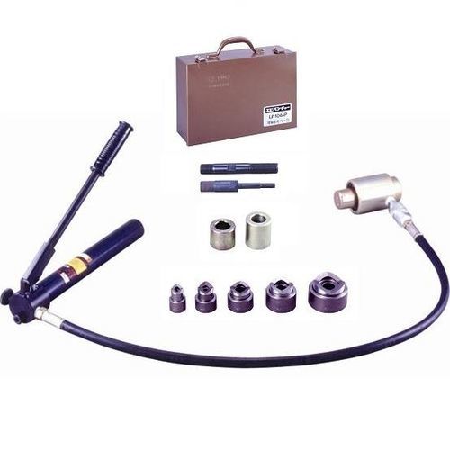 Punzonatore idraulico - LP series - Lobtex Co., Ltd.