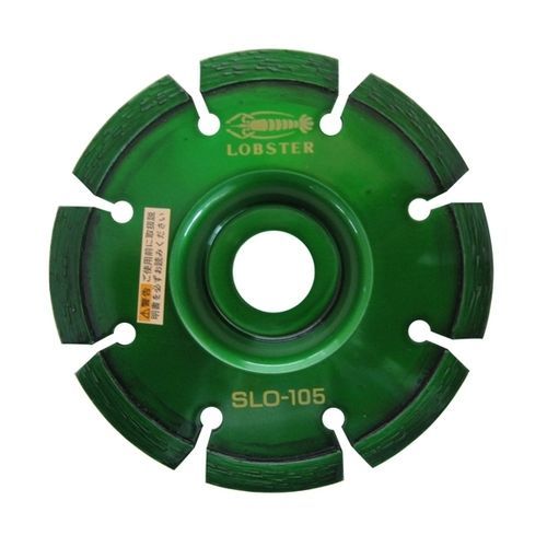 Lama per sega per troncatura - SLO series - Lobtex Co., Ltd. - diamantata / per calcestruzzo