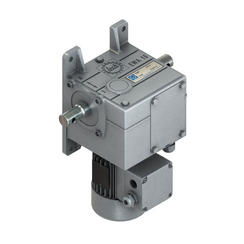 Riduttore a vite senza fine - EWA 10 - Lock Antriebstechnik GmbH