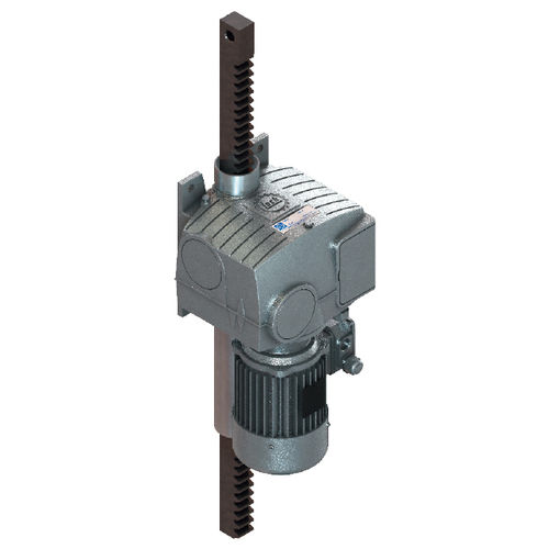 Sistema di azionamento lineare - EZW 64 - Lock Antriebstechnik GmbH