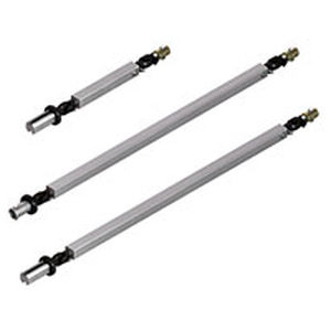 Giunto con distanziatore - GKT series - Lock Antriebstechnik GmbH - per albero di trasmissione / per trasmissione