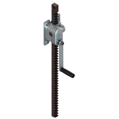 Cremagliera - HZW 55 - Lock Antriebstechnik GmbH