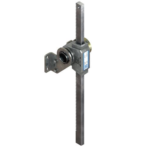 Cremagliera a dentatura diritta - ZSG 20 - Lock Antriebstechnik GmbH - in acciaio