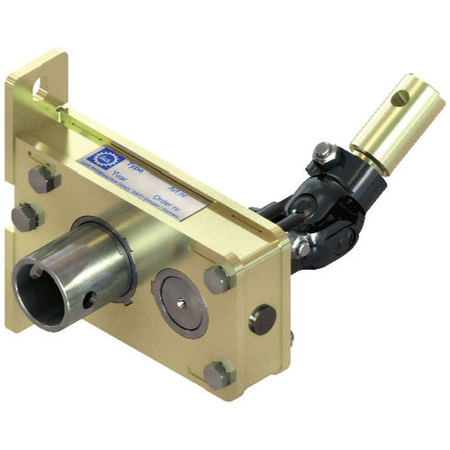 Ingranaggio in acciaio - USG series - Lock Antriebstechnik GmbH - per albero di trasmissione