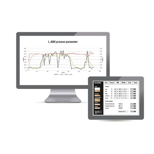 Interfaccia elettronica - L.ADU smart interface - Johannes Lübbering GmbH
