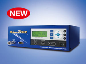 Controllore di valvole dosatrici digitale - SuperΣ®CMIII - Musashi Engineering, Inc.