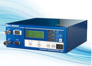 Controllore di valvole dosatrici digitale - ML-808GX - Musashi Engineering, Inc.