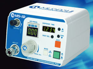 Controllore di valvole dosatrici digitale - SMART SHOT MS-1/MS-1D - Musashi Engineering, Inc.