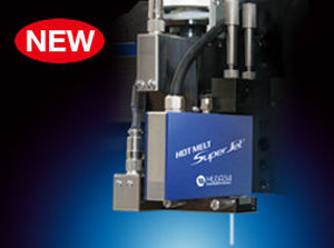 Valvola a getto - HOTMELT SUPER JET® - Musashi Engineering, Inc.