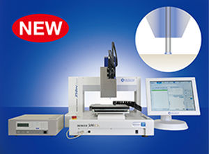 Valvola di dosaggio a spillo - NEEDLE SPOTTER 350PC - Musashi Engineering, Inc. - di precisione