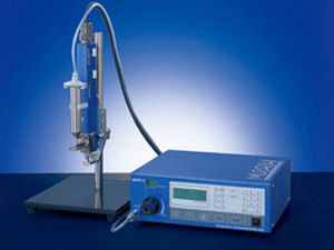 Controllore di valvole dosatrici digitale - MEASURING MASTER MPP-1 - Musashi Engineering, Inc.