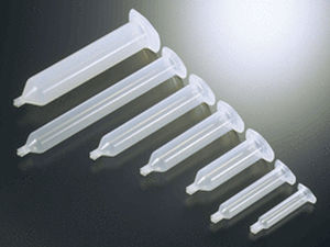 Siringa di dosaggio - PSY-E/F series - Musashi Engineering, Inc.