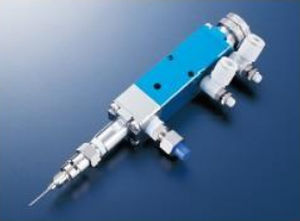 Valvola di dosaggio a diaframma - PCV-12 - Musashi Engineering, Inc. - a pistone