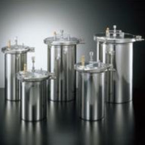 Serbatoio per alimentazione - SOT - Musashi Engineering, Inc. - per liquidi / in acciaio inossidabile