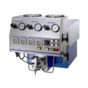 Sistema di dosaggio per liquidi - TAM-93C - Musashi Engineering, Inc. - automatico / ad alta precisione