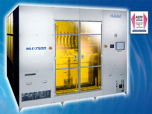 Sistema di dosaggio per liquidi - MLC-7500 - Musashi Engineering, Inc. - ad alta precisione / programmabile
