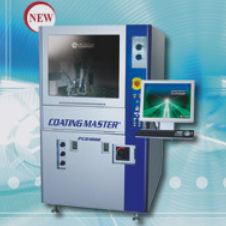Sistema di dosaggio di rivestimento - COATING MASTER FCD1000 - Musashi Engineering, Inc. - automatico / in linea