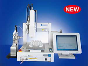 Incapsulatrice automatica - Musashi Engineering, Inc.