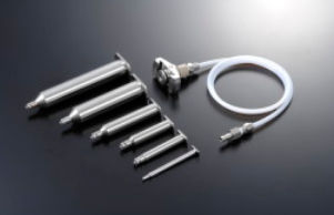 Siringa di dosaggio - SSY series - Musashi Engineering, Inc.