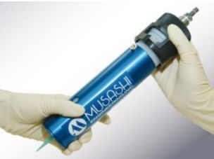 Cartuccia di dosatura - CS-C series - Musashi Engineering, Inc.
