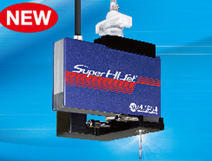 Distributore per liquidi - Super Hi Jet® - Musashi Engineering, Inc. - manuale