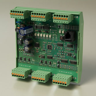Amplificatore a prova di polvere - ICL series - Pantron Instruments GmbH - multicanale / regolabile / a 2 canali